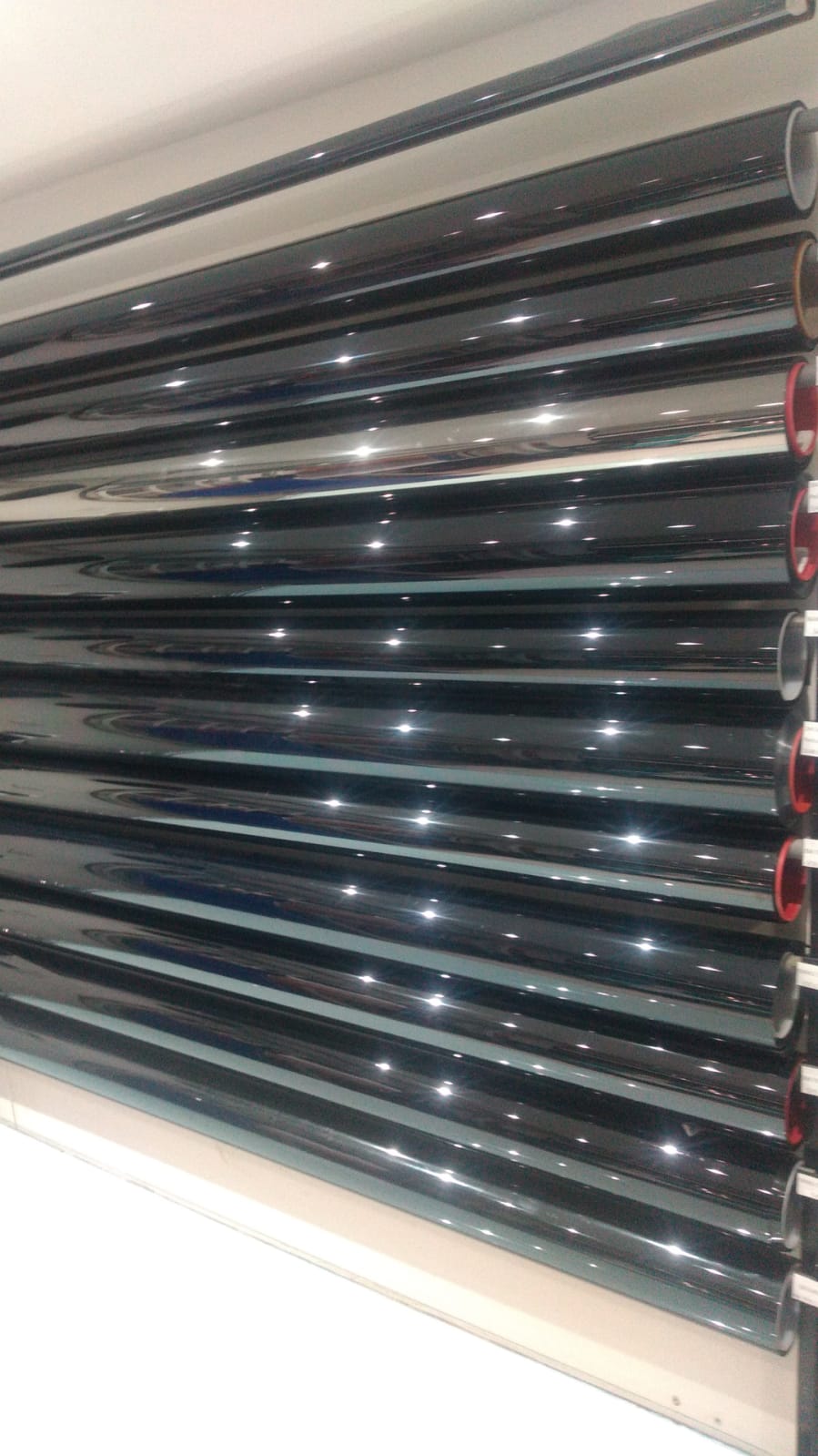 Polarizados en Bogotá